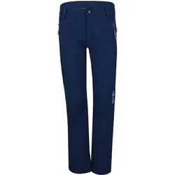 TROLLKIDS Kids Fjell Softshell Pant, Größe 98 in Blau Blau