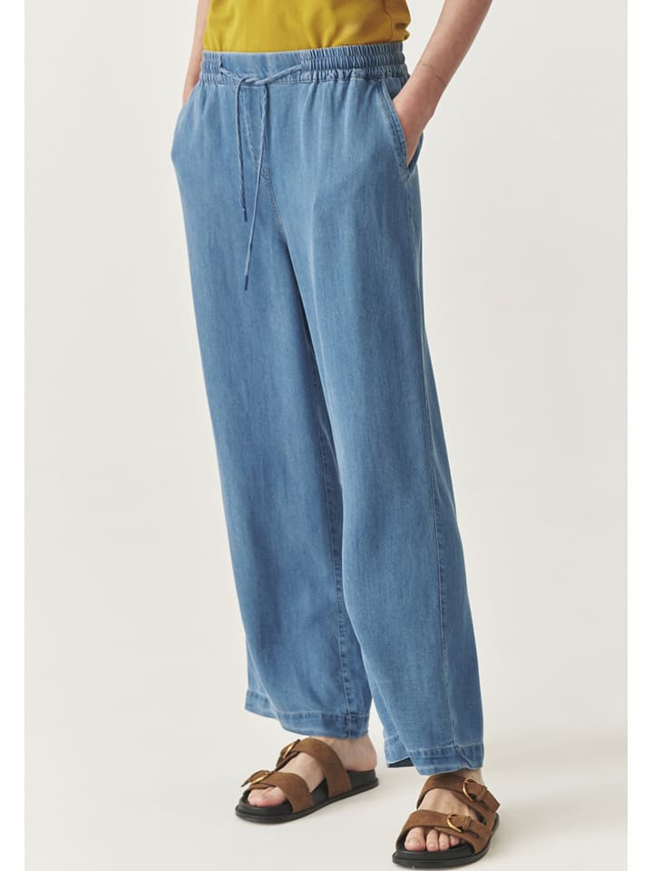 TATUUM Hose in Hellblau - 34