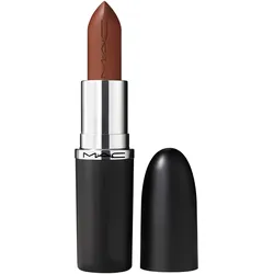 MAC Lipstick Macximal Sleek Satin - braun