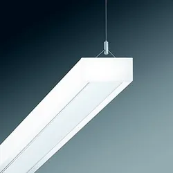Regiolux LED-Pendelleuchte cubus-R #65240024180