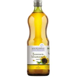 Sonnenblumenöl nativ 1L