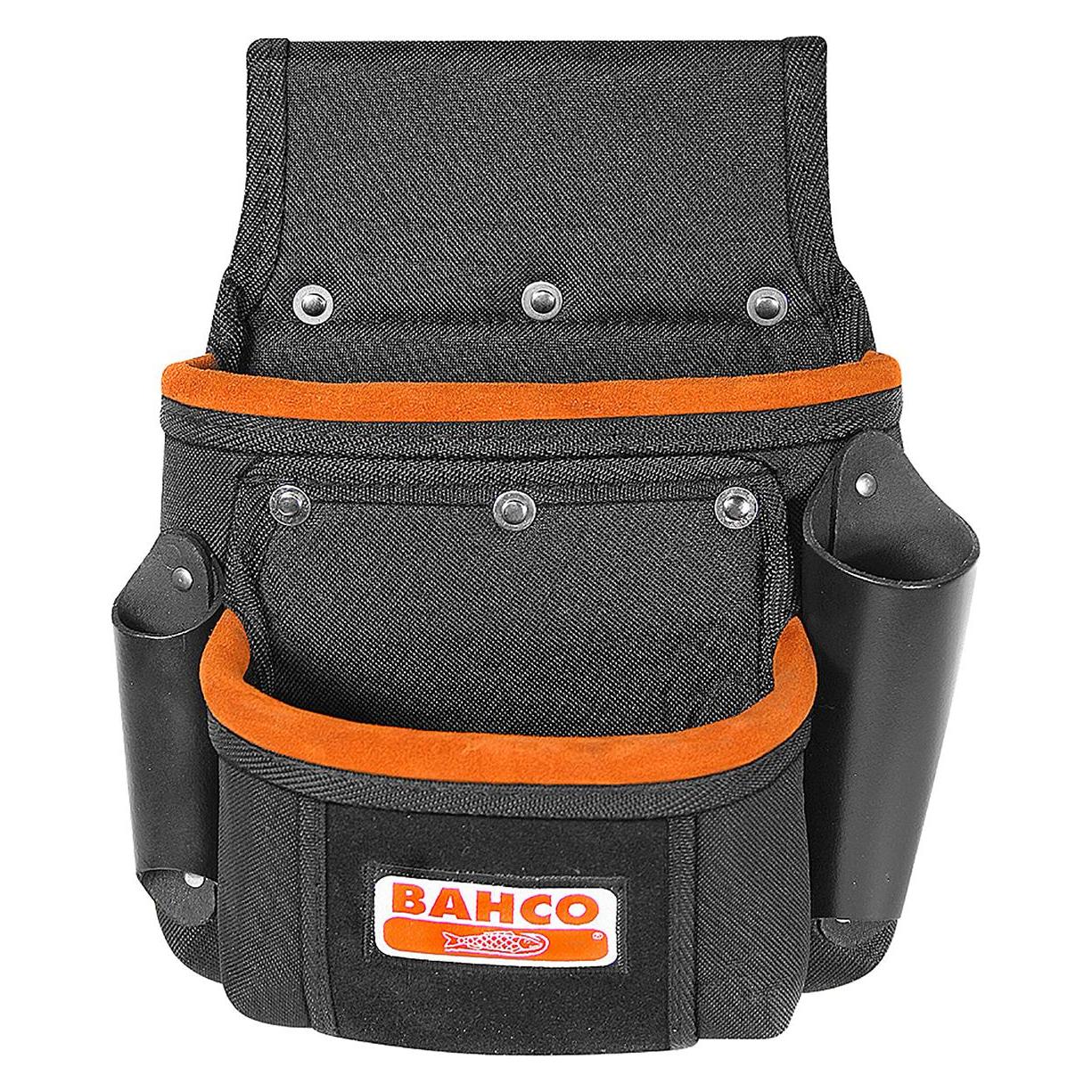 Bahco Two Pocket Fixings Pouch (4750-2PP-1)