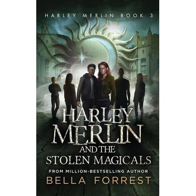 Harley Merlin 3, von Bella Forrest, Nightlight Pr, 978-1-947607-96-5