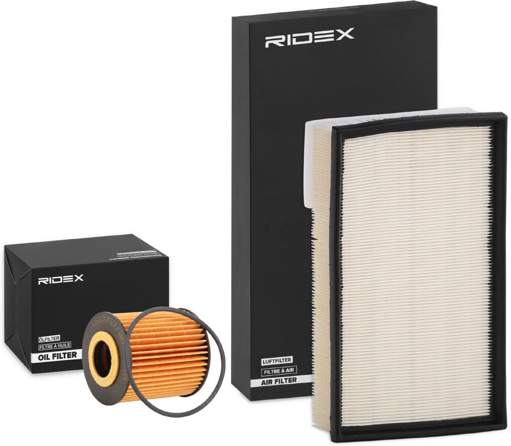 RIDEX 4055F1062 Filterset