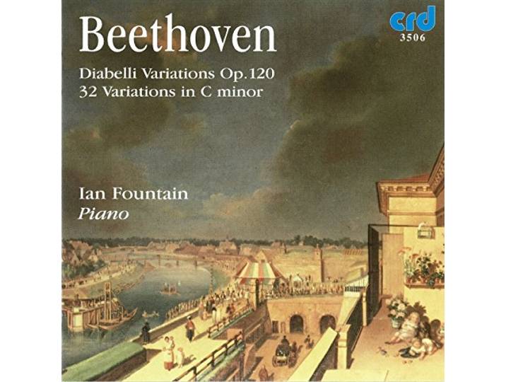 Ian Fountain - Diabelli-Variationen