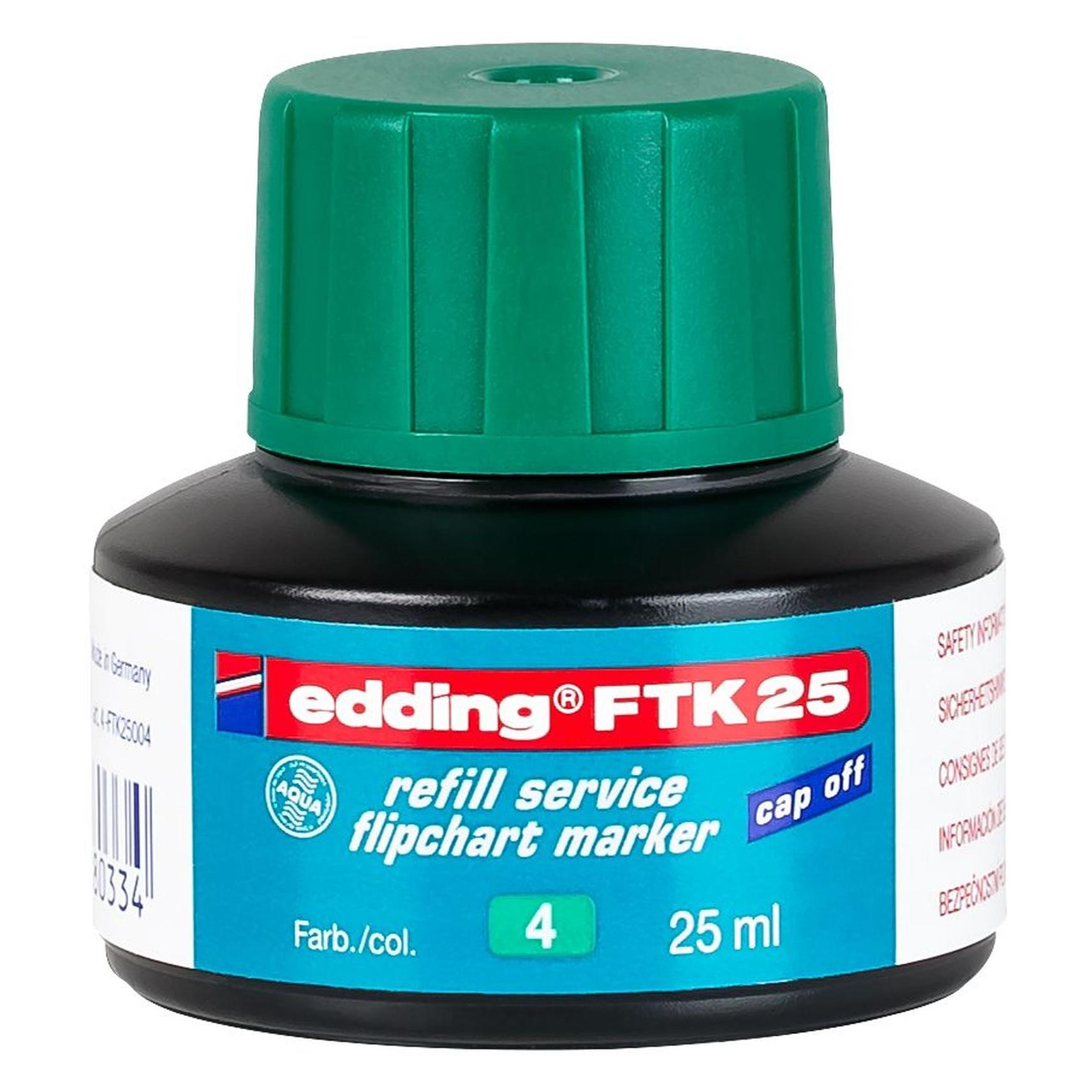 Edding Nachfülltusche FTK25 (1x) (FTK25-004)