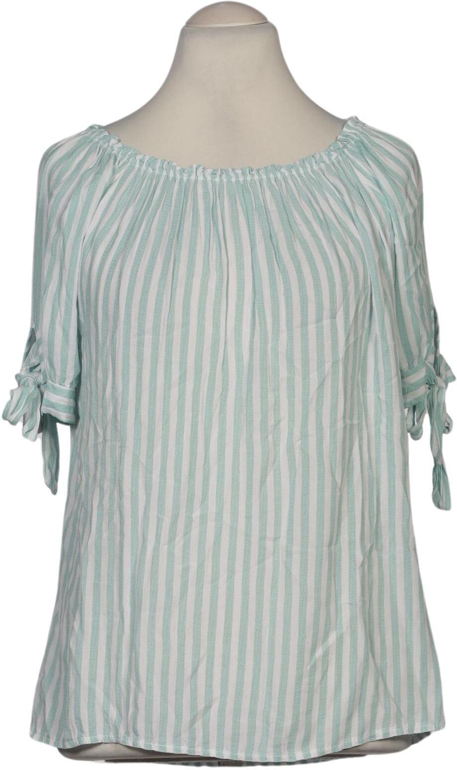 Irregular Choice Damen Bluse, Mehrfarbig, Gr. EU 40, Viskose - Second Hand