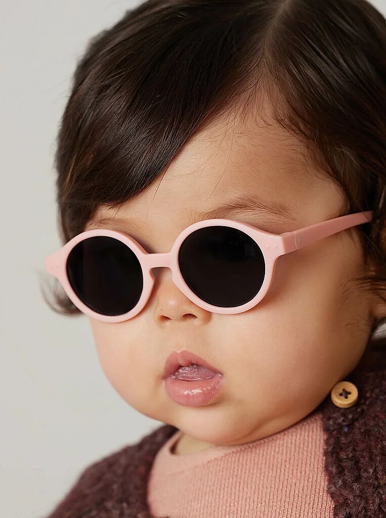 IZIPIZI Baby Sonnenbrille SUN BABY 0-9 Monate #D rosa B