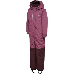 HUMMEL hmlGOAL TEX SNOWSUIT tulipwood/tulipwood 116