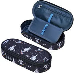herlitz Schlampermäppchen Space Skater