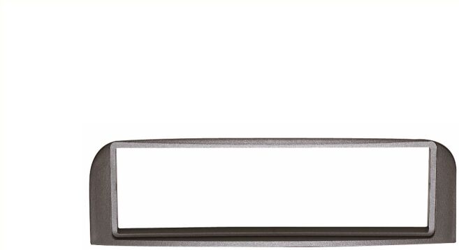 Phonocar Einbaurahmen/-Blende, Radio Radio-Rahmen / Ablage 03391