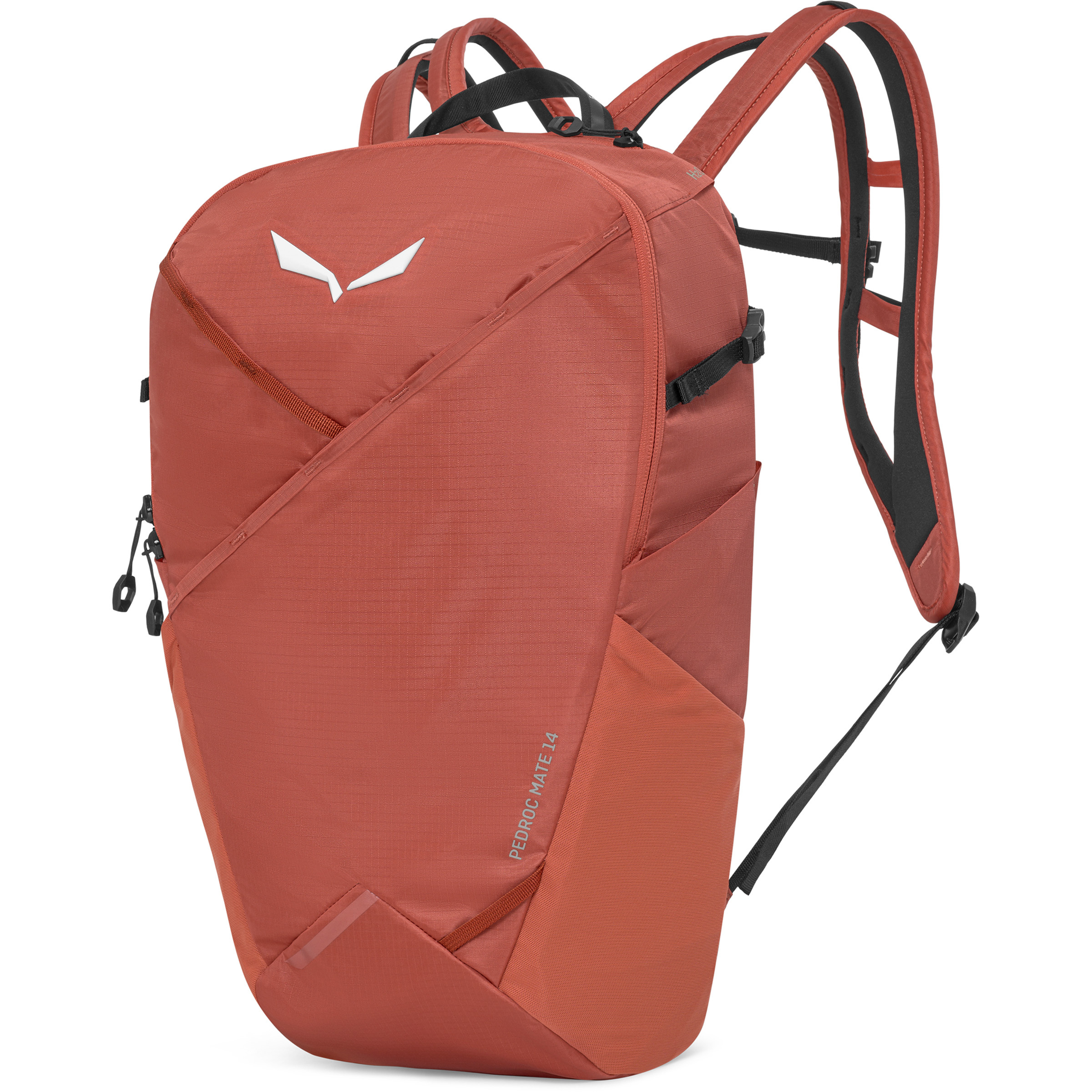 Salewa Pedroc Mate 14L Wanderrucksack rot Größe 14L Trekking