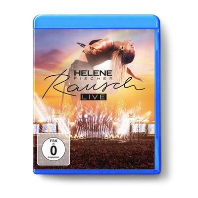 Helene Fischer - Rausch Live, Blu-ray