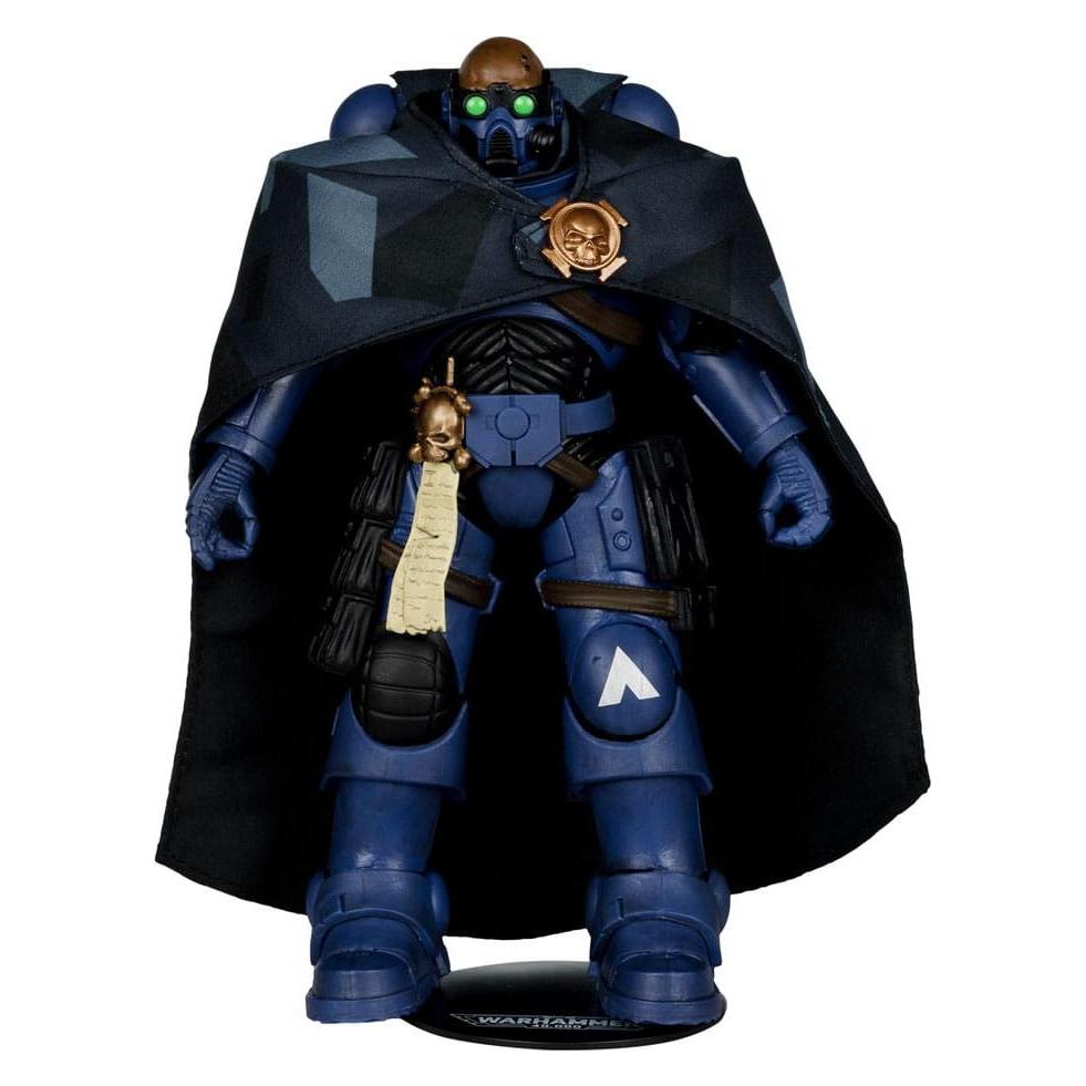McFarlane Warhammer 40,000 Actionfigur Eliminator (Space Marine) 18 cm (47481180)
