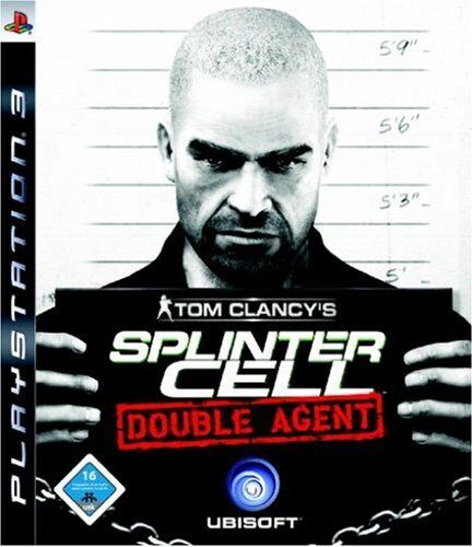 Ubisoft - Tom Clancy's Splinter Cell: Double Agent - Preis vom 19.10.2026 19:33:35 h
