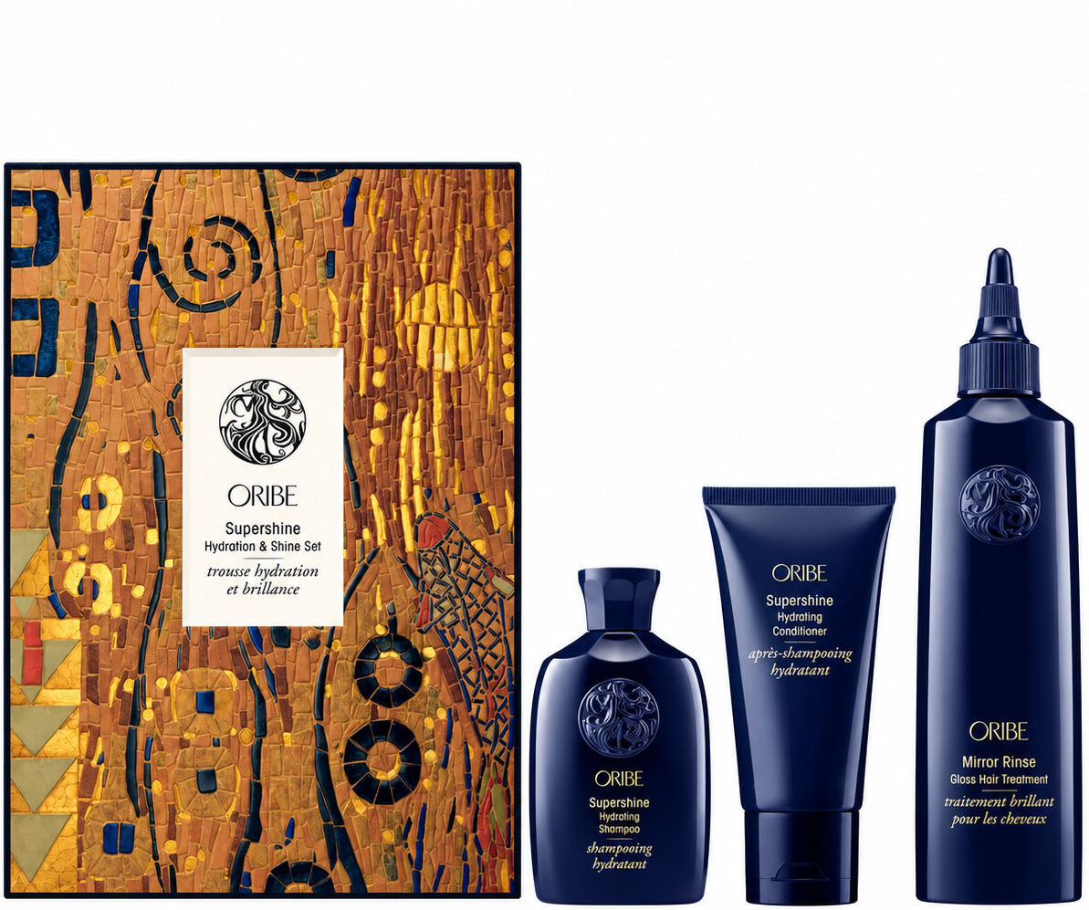 ORIBE Supershine Hydration & Shine Gift Set