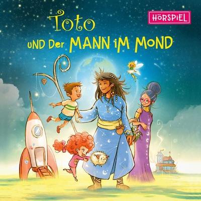 Toto und der Mann im Mond - , CD, 0602458122251