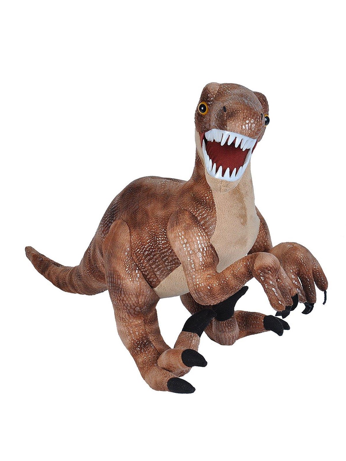 Wild Republic Plush Toy Dinosaurs 63 cm Velociraptor