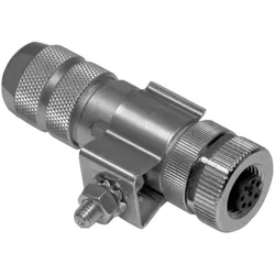 Pepperl+Fuchs Fabrik V15-Stecker mit V15-G-ABG-PG9-FE