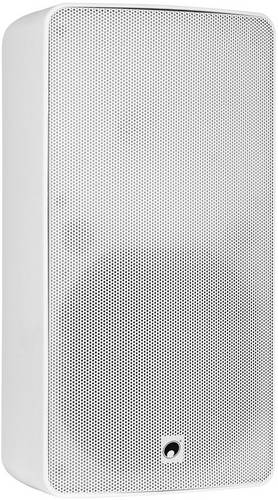 Omnitronic ODP-208T ELA-Wandlautsprecher 37.5 W Weiß 1 St.