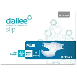 Dailee Slip Premium Plus M, 30 Stück