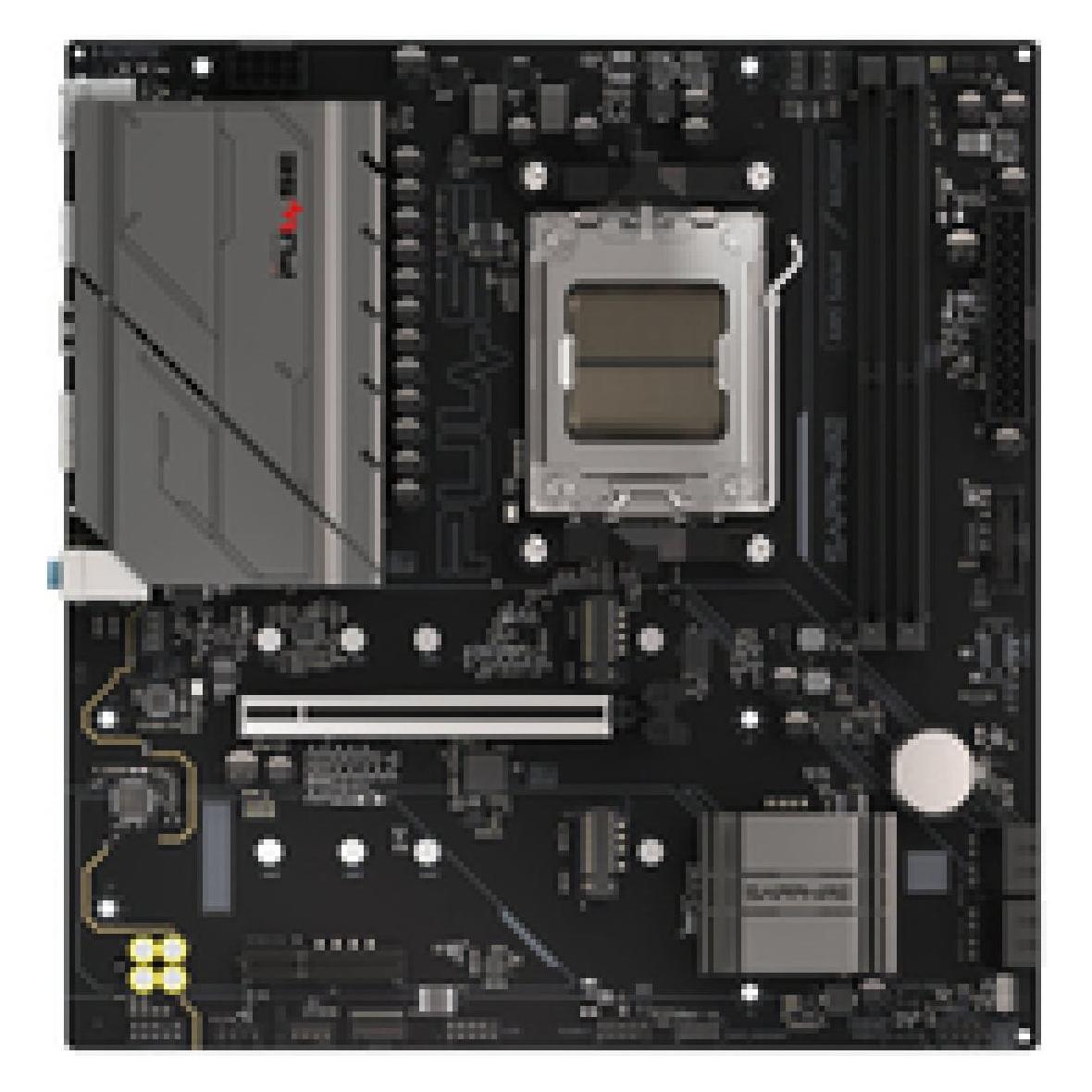 Sapphire PULSE A620AM 1xHDMI 1.4 1xDP 1.2 (AM5, AMD A620, mATX) (52118-03-40G)