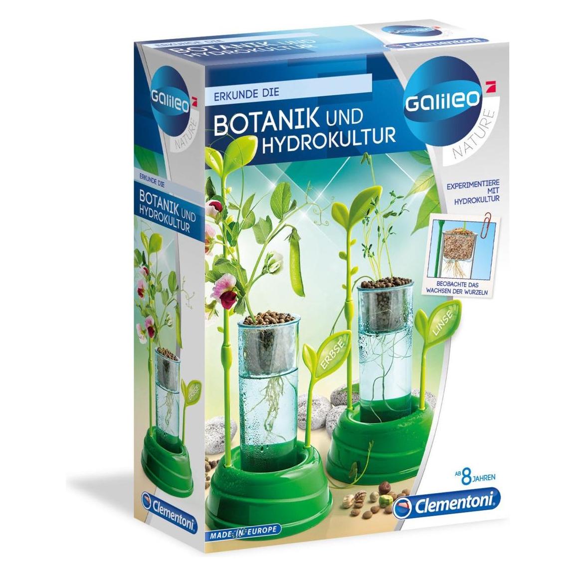 Clementoni Botanik und Hydrokultur (37008281)