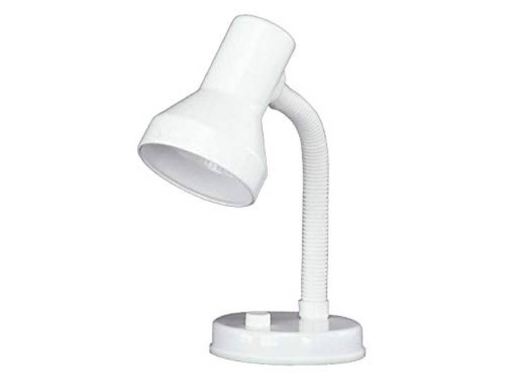 Trio Leuchten Lampe de table Blanc 5027011–01
