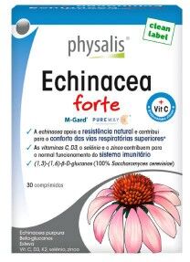 Physalis Echinacea Forte 30 comprimidos