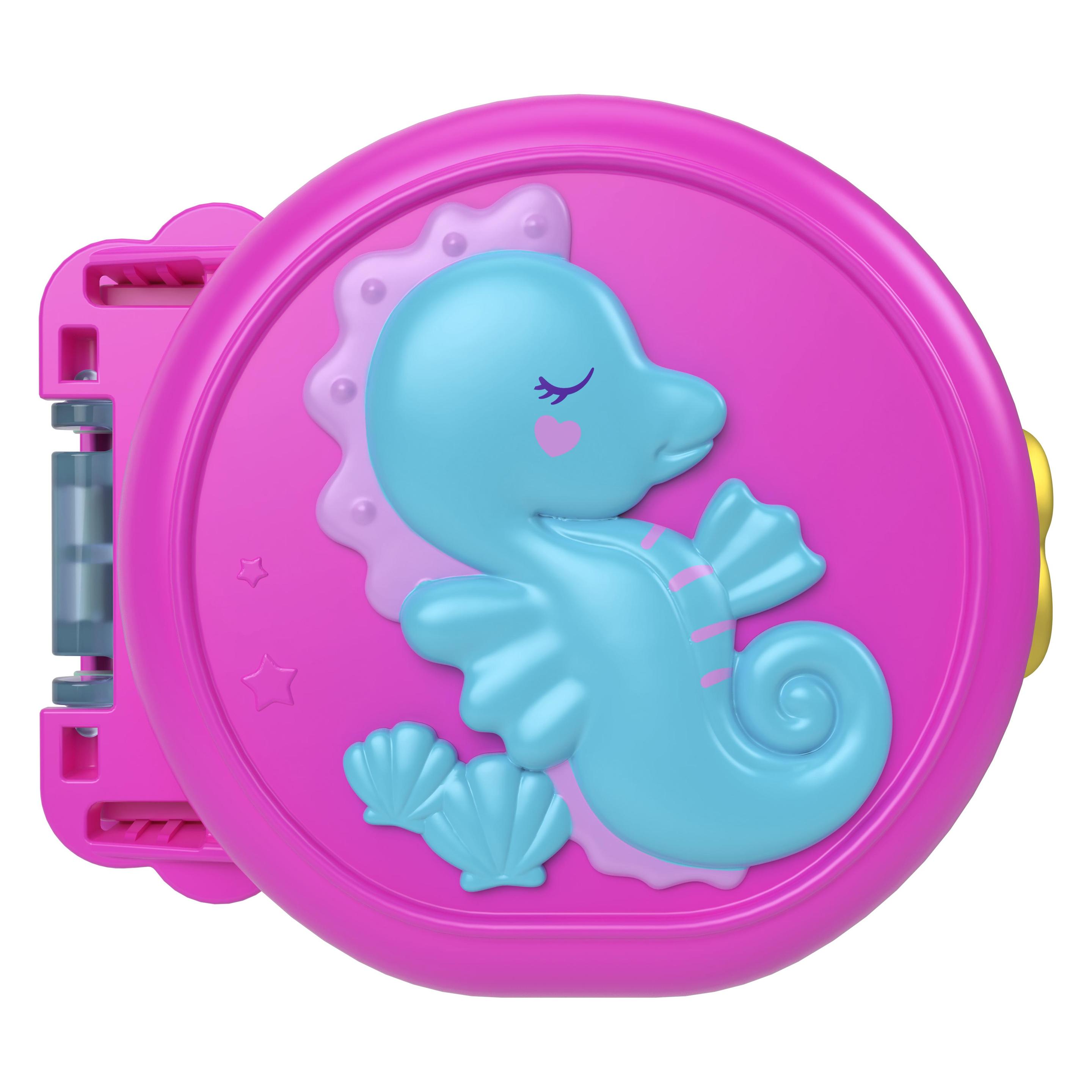 Polly Pocket On The Go Fun (assortiert - 1 Stück) (HRD73)