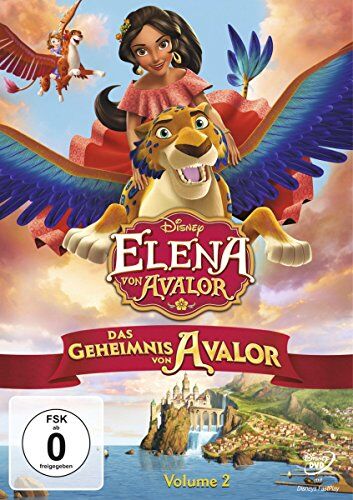 Elena von Avalor: Das Geheimnis von Avalor (Volume 2) - Preis vom 17.10.2026 19:25:27 h
