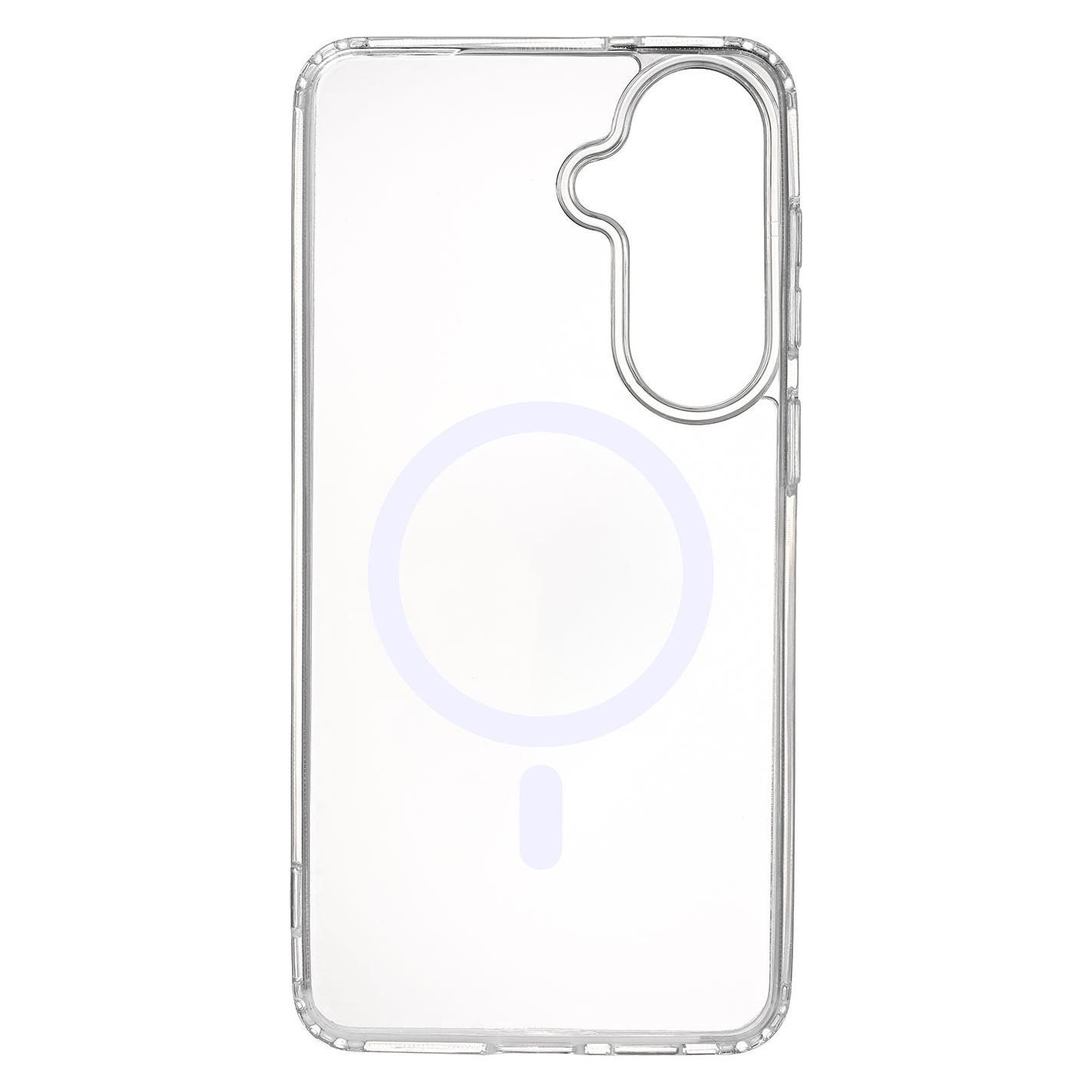 Onsala Back Clear Case Magnetic (Samsung Galaxy S26+) (588709)