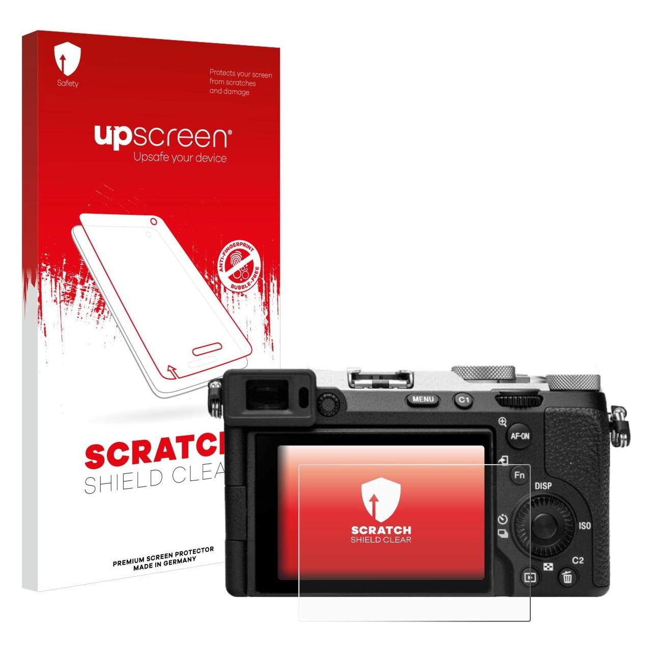 upscreen Scratch Shield Displayschutz (2851094)