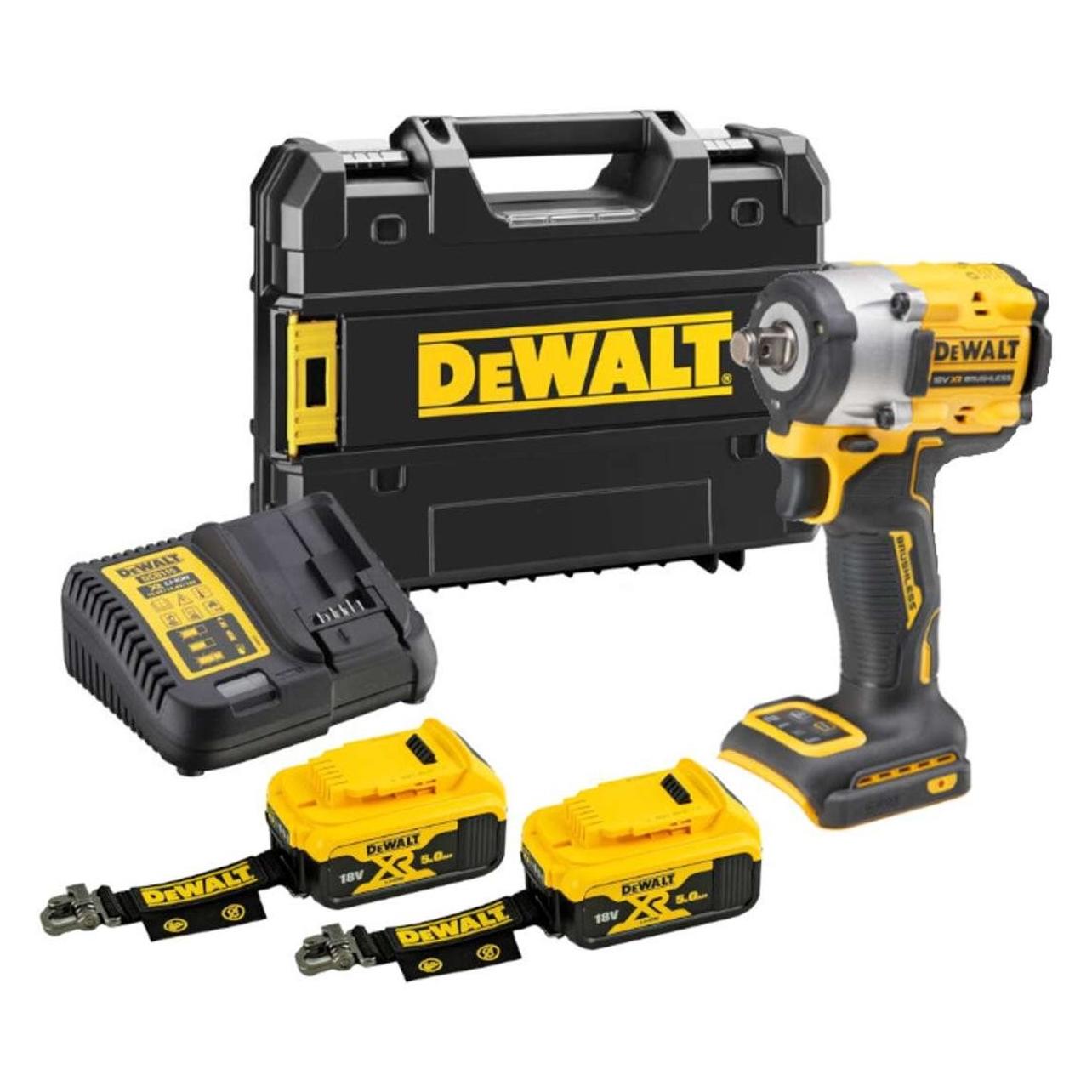 DeWalt DCF921 (Schlagschrauber) (DCF921P2LRT)