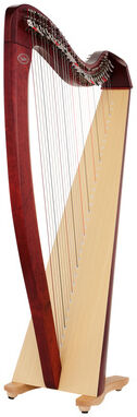 Salvi M2 34 Mahogany Sipario Bioc. acajou