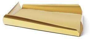 Vivience Oblong Stainless Steel Tray
