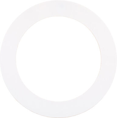 "Remo Dynamo Ring White 5,5"" "