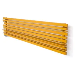 Terma Heizkörper Sherwood H, B:1300, H:330mm WGSTH033130