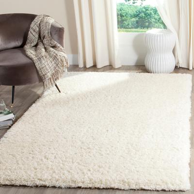 SAFAVIEH Indie Shag Hasna 2-inch Thick Rug