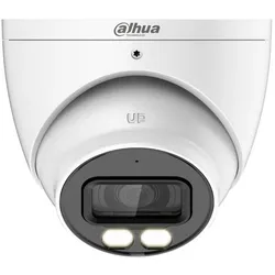 Dahua Camera 4in1 HAC-HDW1200T-IL-A-0280B (1920 x 1080 Pixels), Netzwerkkamera, Weiss