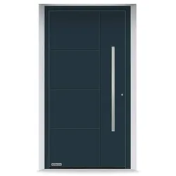 Hörmann Aluminium-Haustür ThermoSafe Motiv 871