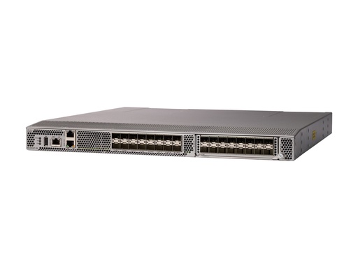 HPE StoreFabric SN6610C - Switch - managed (Q9D34A#ABB)