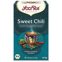 YOGI TEA Sweet Chili Bio Filterbeutel 17X1.8 g