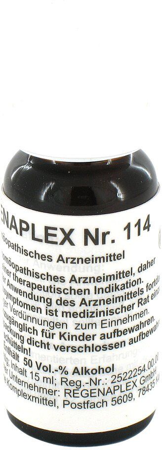 Regenaplex Nummer 11 4 Tropfen