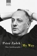 Peter Zadek - My Way: Eine Autobiographie 1926-1969 - Preis vom 14.10.2026 23:07:16 h