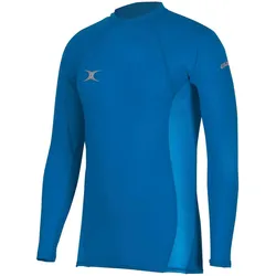 Gilbert, Mädchen, Funktionsshirt, Atomic II (128), Blau
