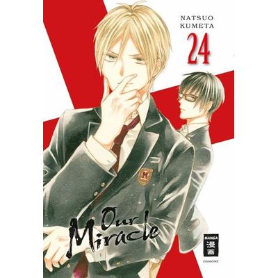 Our Miracle 24, Taschenbuch von Natsuo Kumeta, Egmont Manga, 978-3-7555-0609-6
