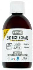 Nutrivie Zinc Bisglycinate 15 MG 500 ML - Flacon 500 ml