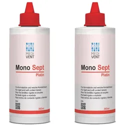 Medivent EVA Mono Sept Platin (2x 360ml + 2Beh.)
