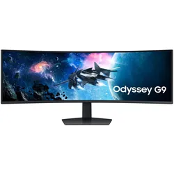 Samsung Odyssey G9 S49CG954EU Curved Gaming Monitor 124cm (49")
